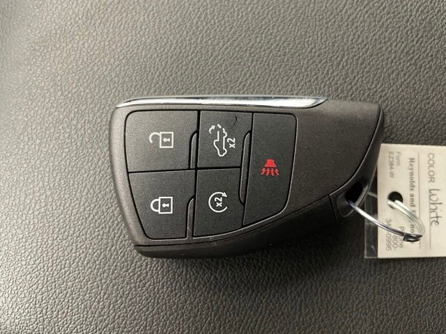 New 2026 Chevrolet Silverado 1500 RST w/ RST All Star Premium Package image 25