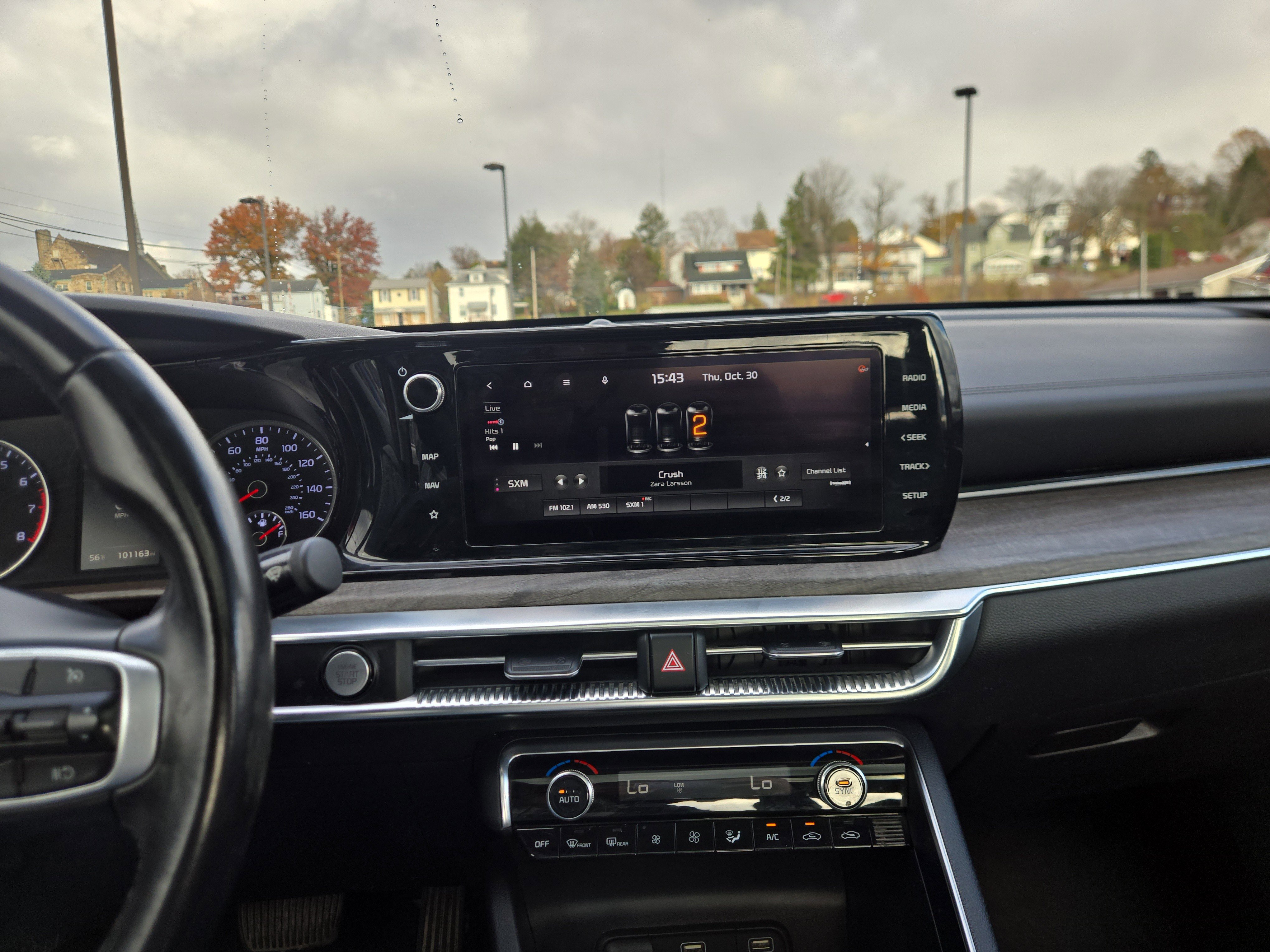 Used 2022 Kia K5 EX image 24