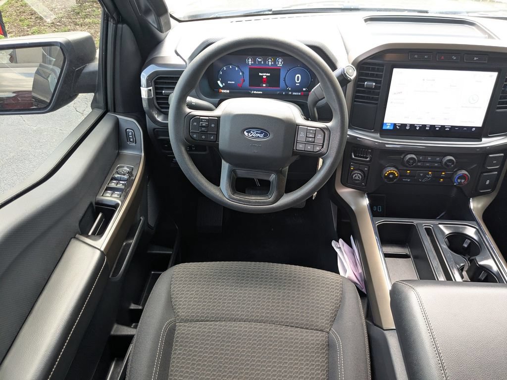 Used 2024 Ford F150 STX w/ Equipment Group 201A FX4 AWD/4WD image 15