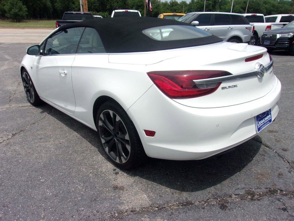 Used 2016 Buick Cascada Premium FWD image 2