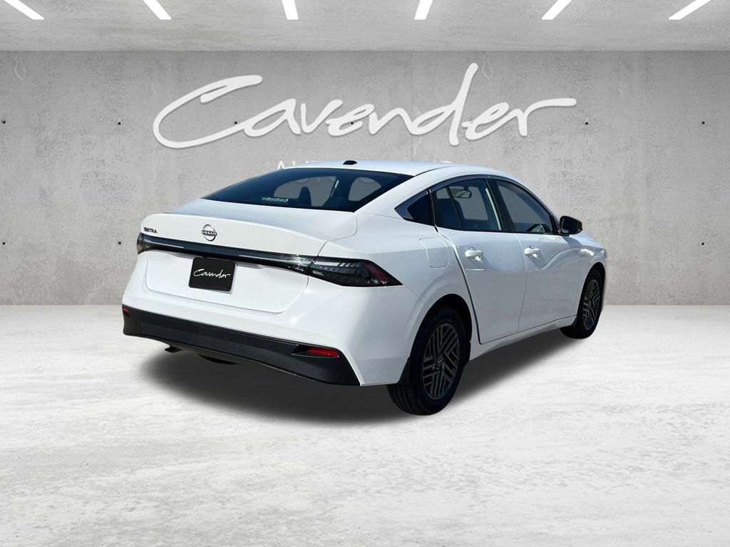 New 2026 Nissan Sentra SV w/ SV Convenience Package image 16