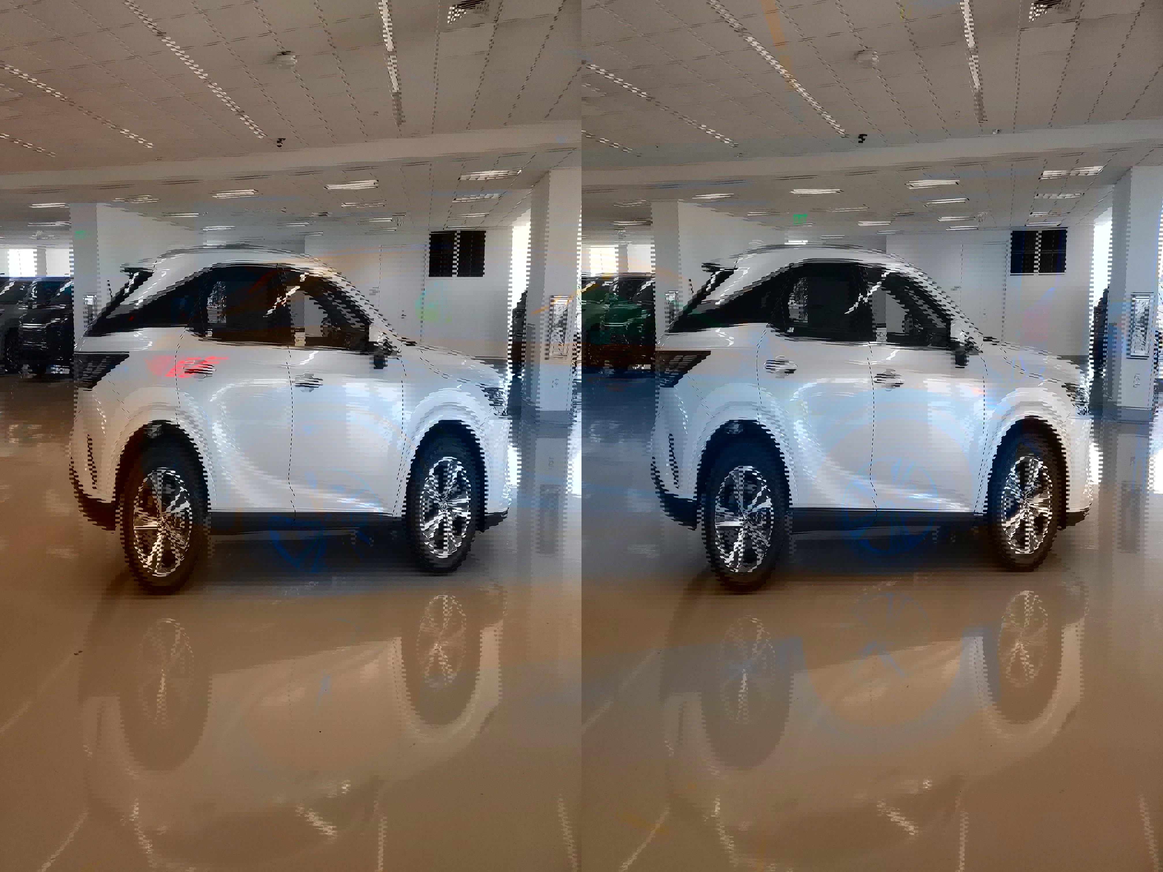 Used 2025 Lexus RX 350h image 12