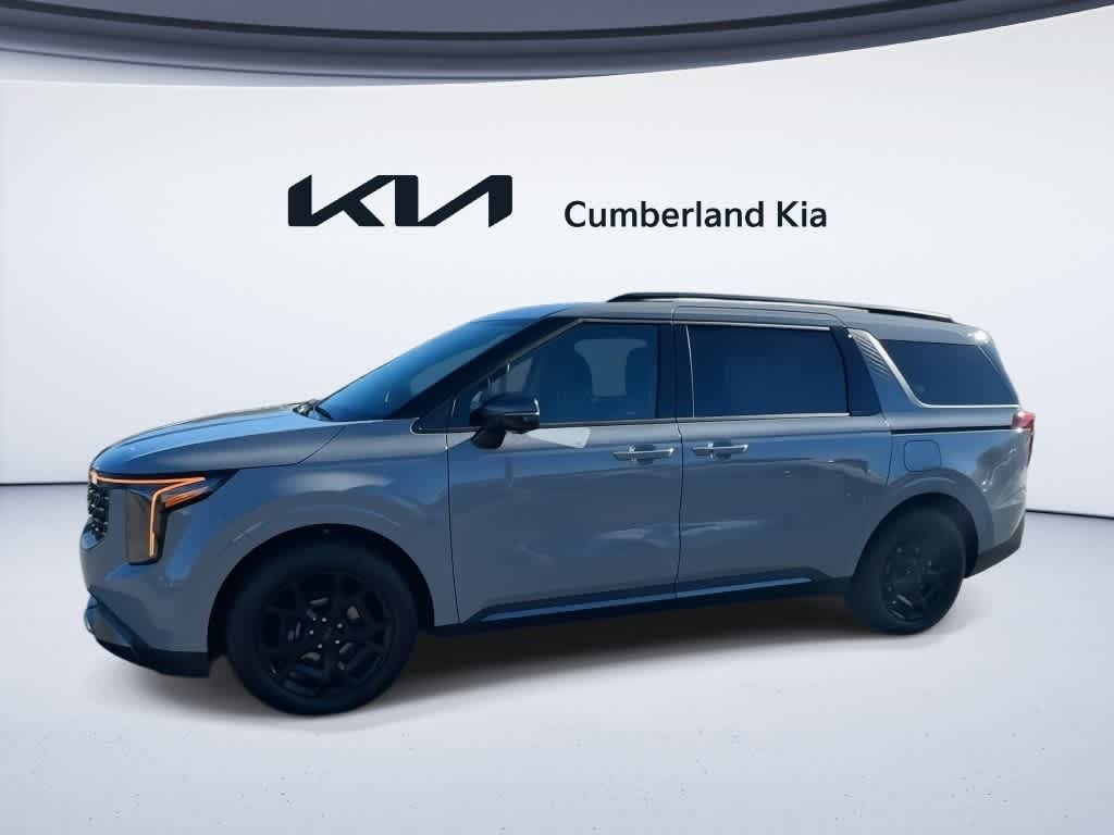New 2026 Kia Carnival SX Prestige FWD image 4
