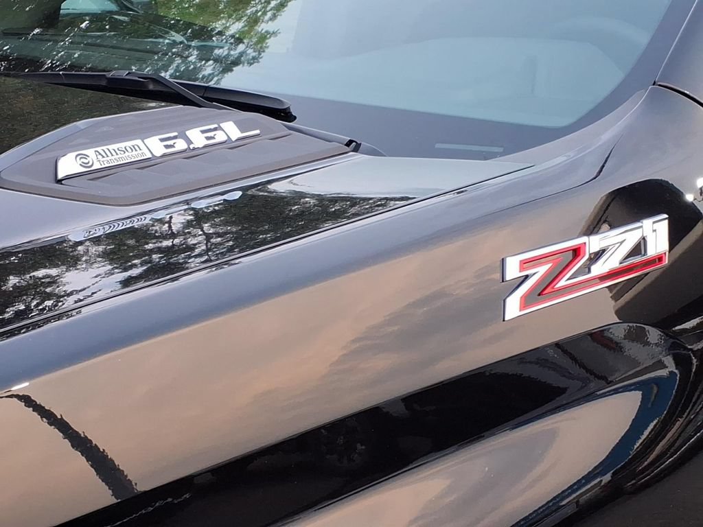 New 2026 Chevrolet Silverado 2500 LT AWD/4WD image 9
