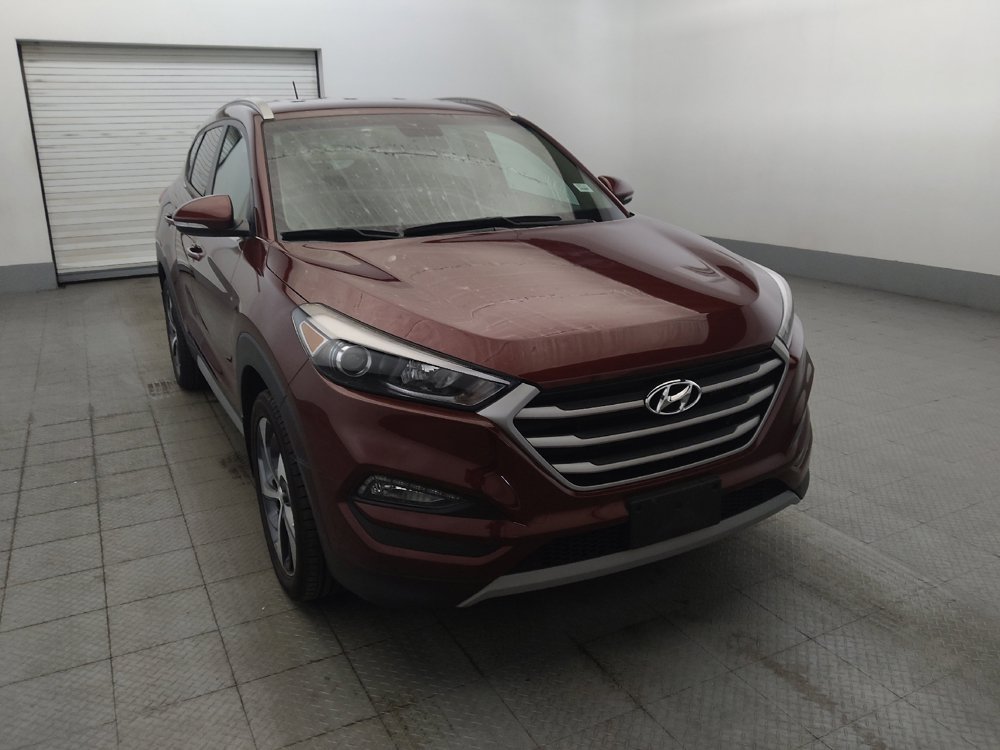 Used 2017 Hyundai Tucson Sport AWD/4WD image 14