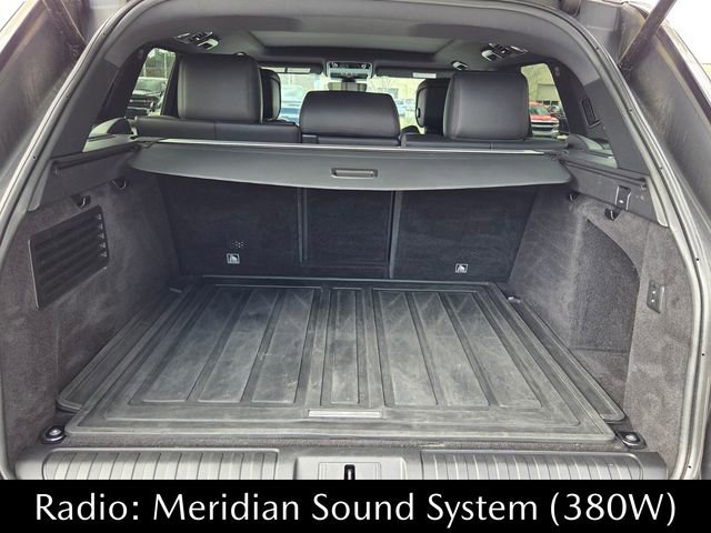 Used 2019 Land Rover Range Rover Sport Supercharged image 9