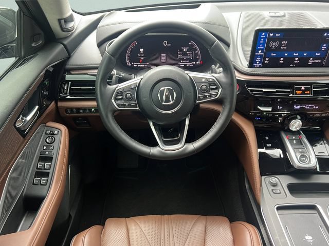 Certified 2026 Acura MDX w/ Advance Package AWD/4WD image 12