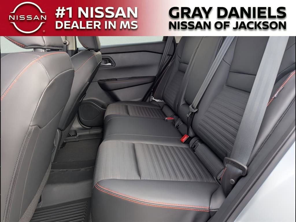 New 2026 Nissan Rogue SV image 21