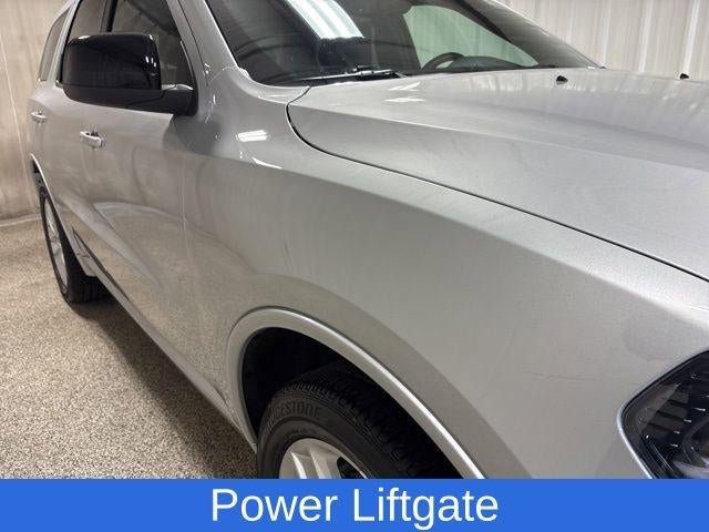 Used 2025 Dodge Durango GT AWD/4WD image 9