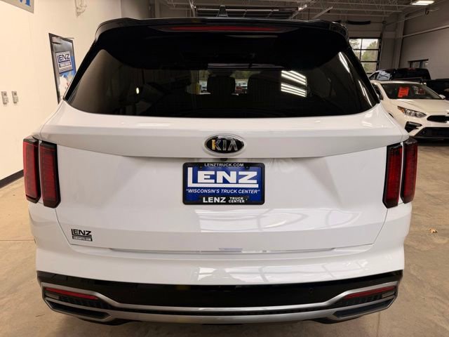 Used 2021 Kia Sorento S w/ Panoramic Sunroof Package FWD image 7