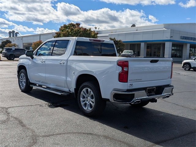 New 2026 Chevrolet Silverado 1500 LTZ w/ LTZ Premium Package image 5