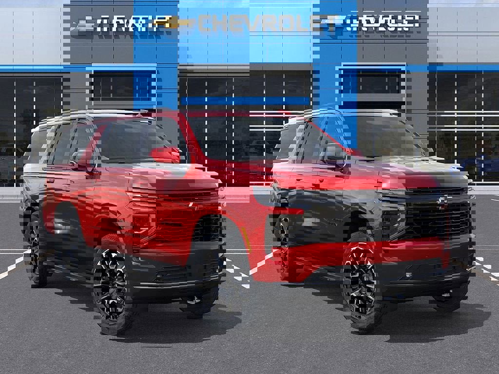 New 2026 Chevrolet Suburban RST w/ Comfort Package image 8