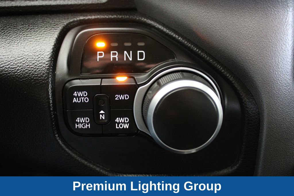 Used 2020 RAM 1500 Big Horn image 17