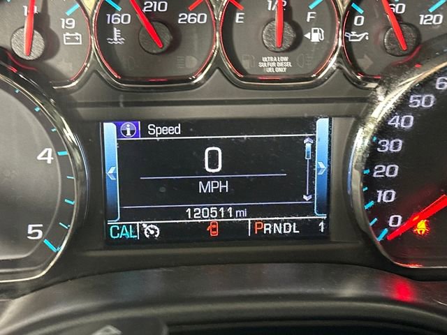 Used 2018 Chevrolet Silverado 2500 High Country w/ Duramax Plus Package image 37