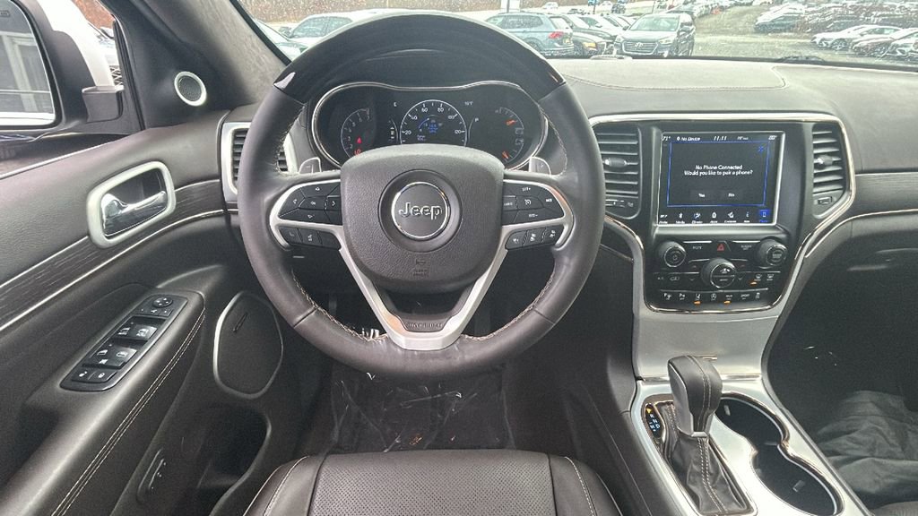 Used 2018 Jeep Grand Cherokee Summit w/ Platinum Series Group image 16