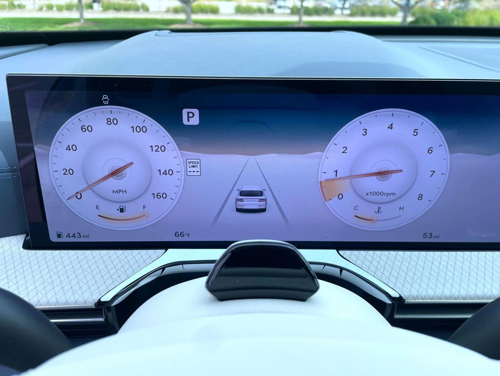 New 2026 Genesis GV80 3.5T Prestige image 16