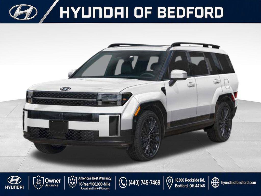 New 2027 Hyundai Santa Fe Calligraphy AWD/4WD 360° Tour