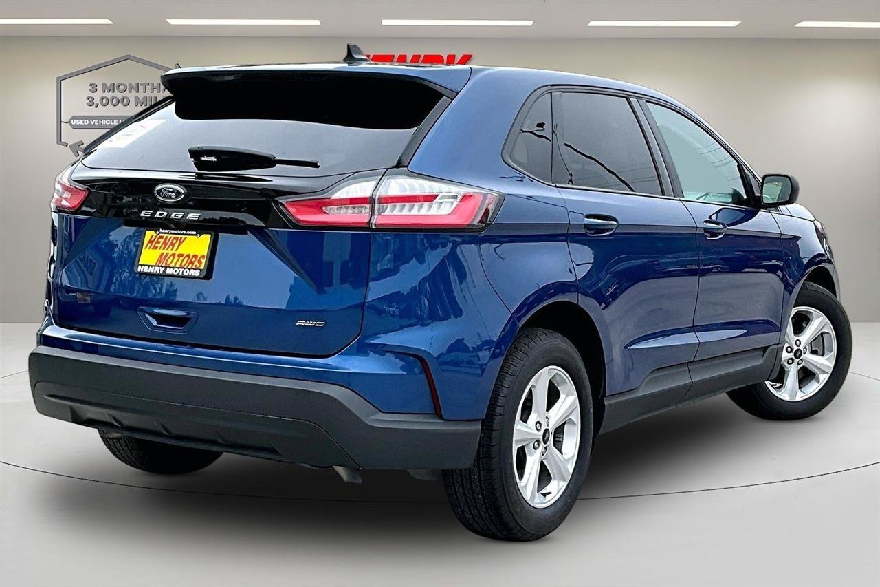 Used 2023 Ford Edge SE AWD/4WD image 6