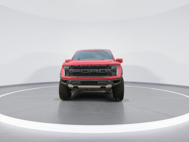 Used 2022 Ford F150 Raptor w/ Equipment Group 801A High AWD/4WD image 3