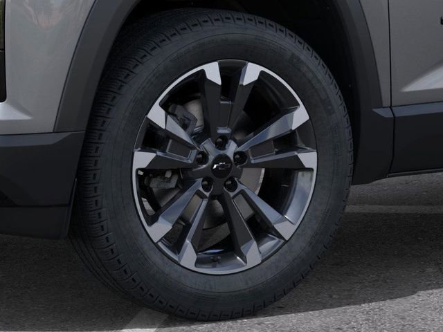 New 2026 Chevrolet Equinox RS w/ Convenience Package III image 9