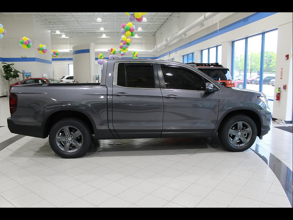 Used 2023 Honda Ridgeline RTL image 4