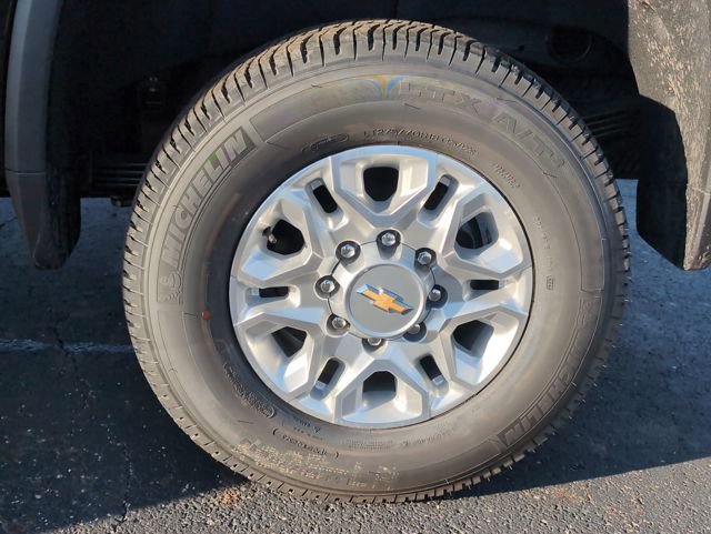 New 2026 Chevrolet Silverado 2500 LT w/ All Star Edition image 25