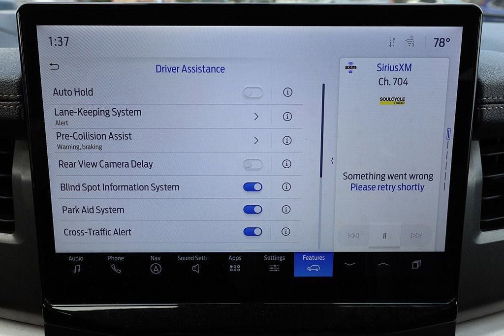 Used 2024 Ford Expedition Max XLT image 32