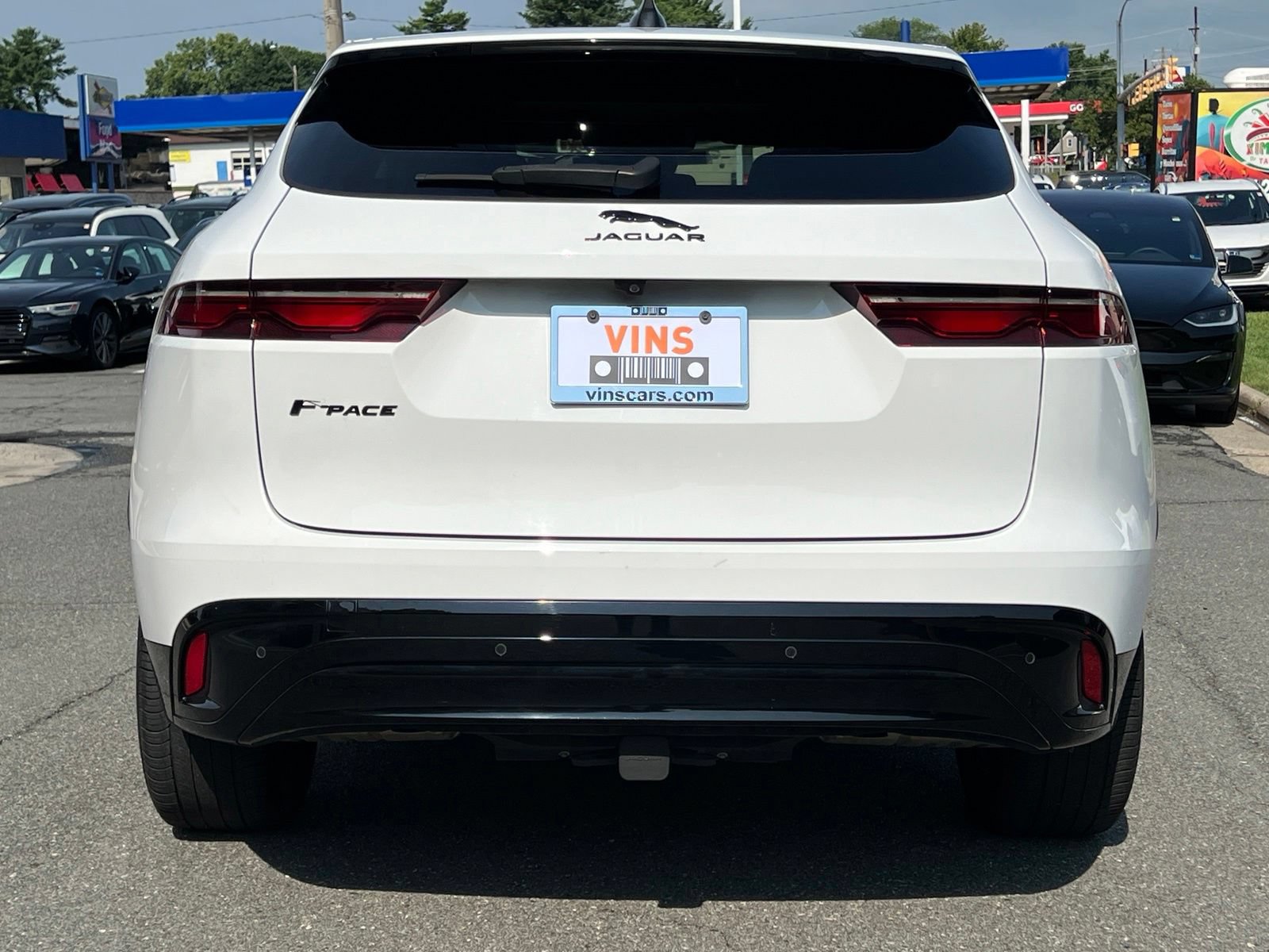 Used 2022 Jaguar F-PACE S AWD/4WD image 18
