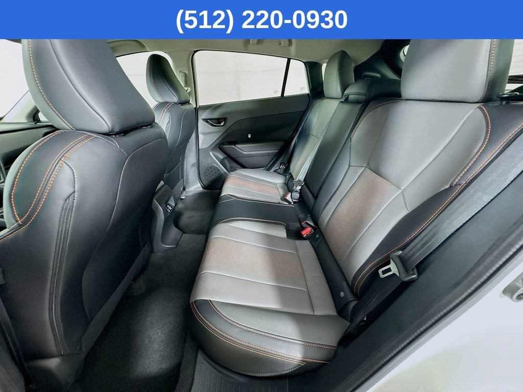 Used 2025 Subaru Crosstrek 2.5i Limited w/ Crosstrek Mirror Package AWD/4WD image 30