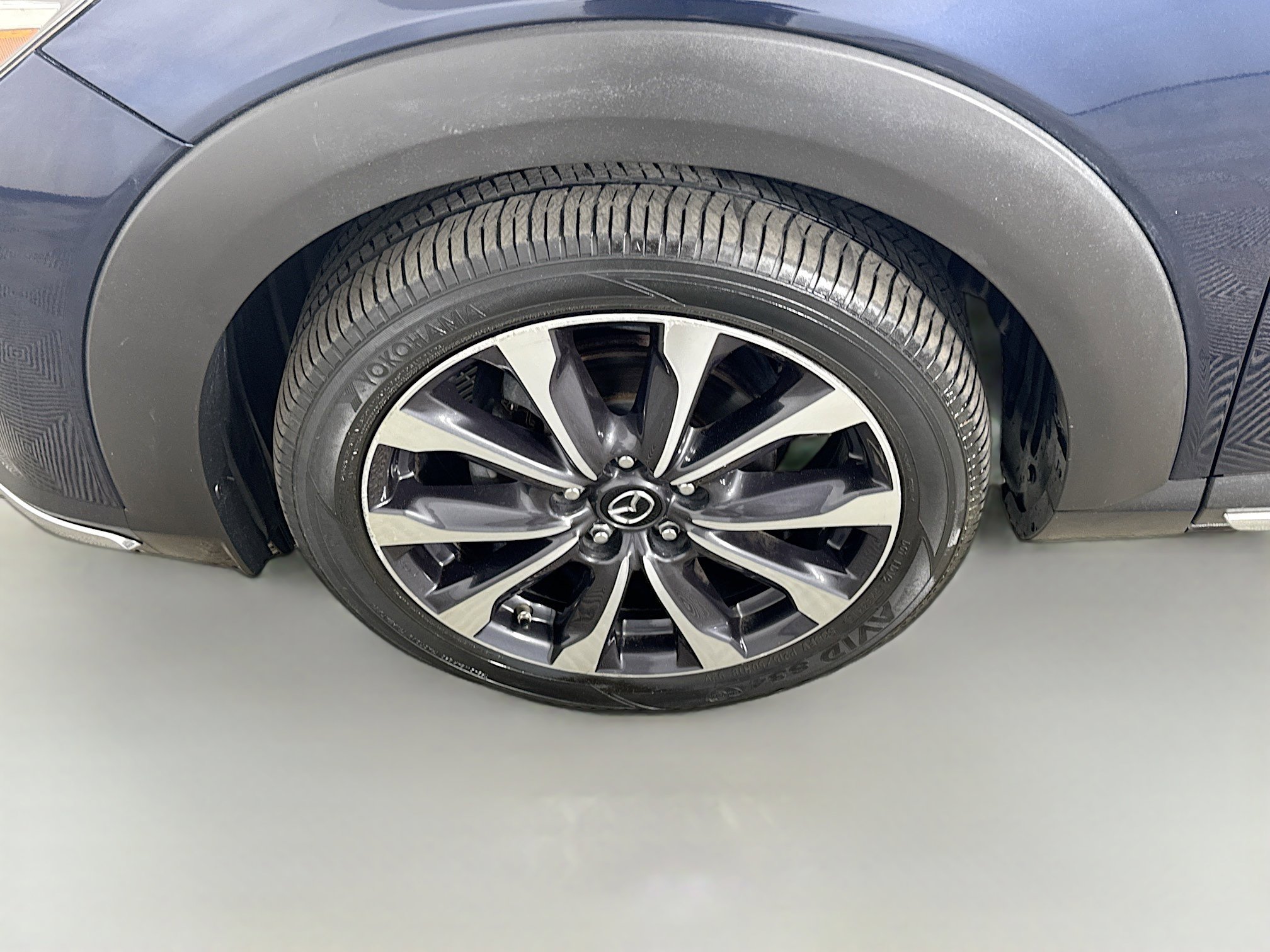 Used 2019 MAZDA CX-3 Grand Touring image 29