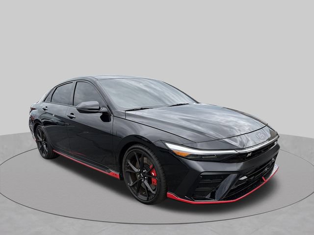 New 2026 Hyundai Elantra N FWD image 12