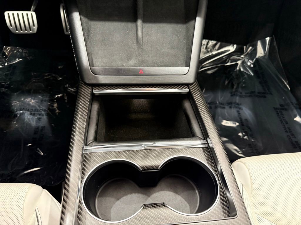 Used 2021 Tesla Model S Plaid AWD/4WD image 33