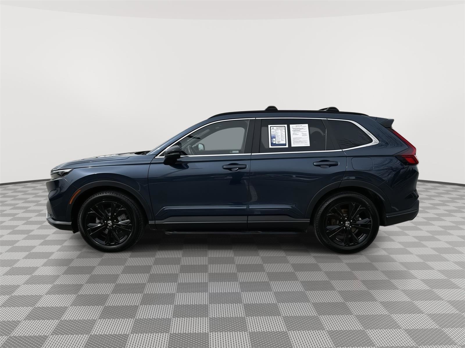 Certified 2024 Honda CR-V Sport Touring image 3
