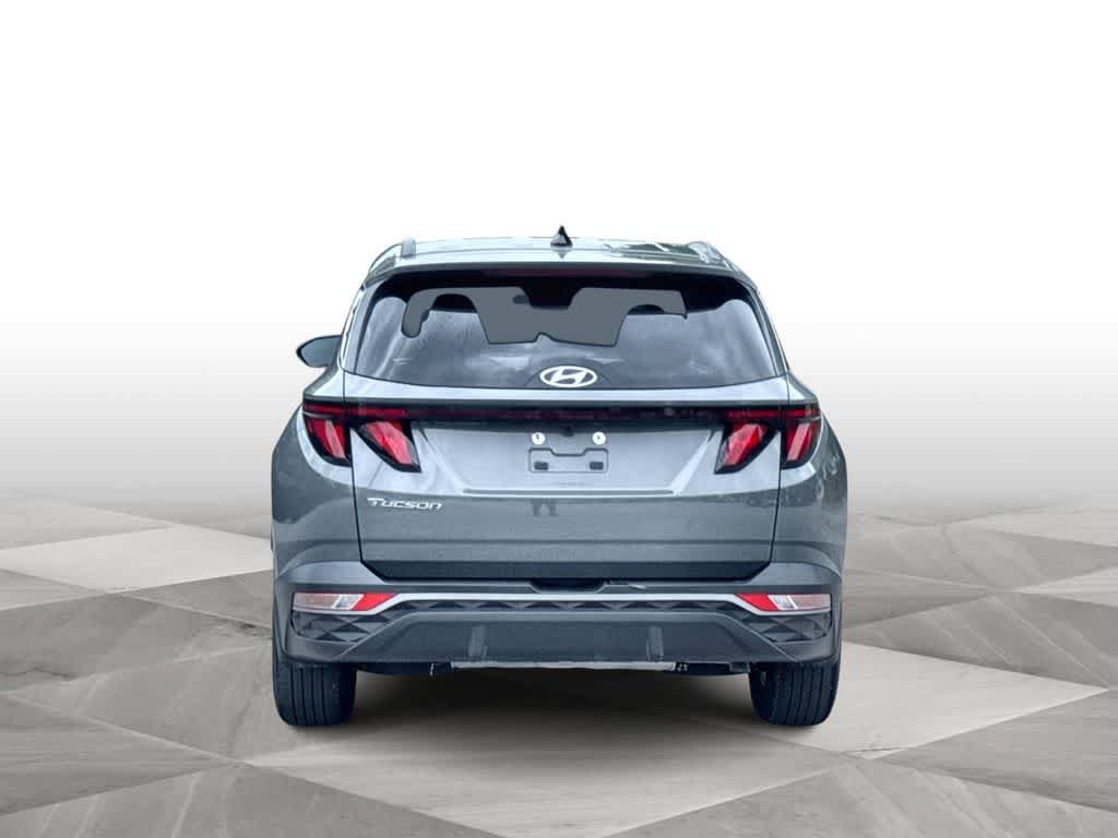 Used 2024 Hyundai Tucson SEL FWD image 7