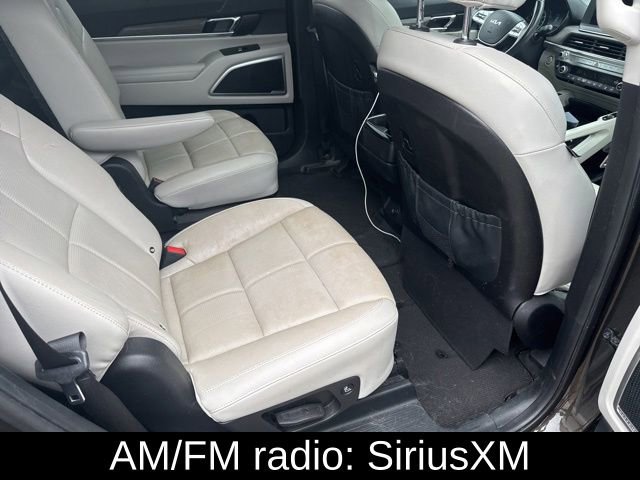 Used 2022 Kia Telluride EX w/ EX Premium Package AWD/4WD image 8