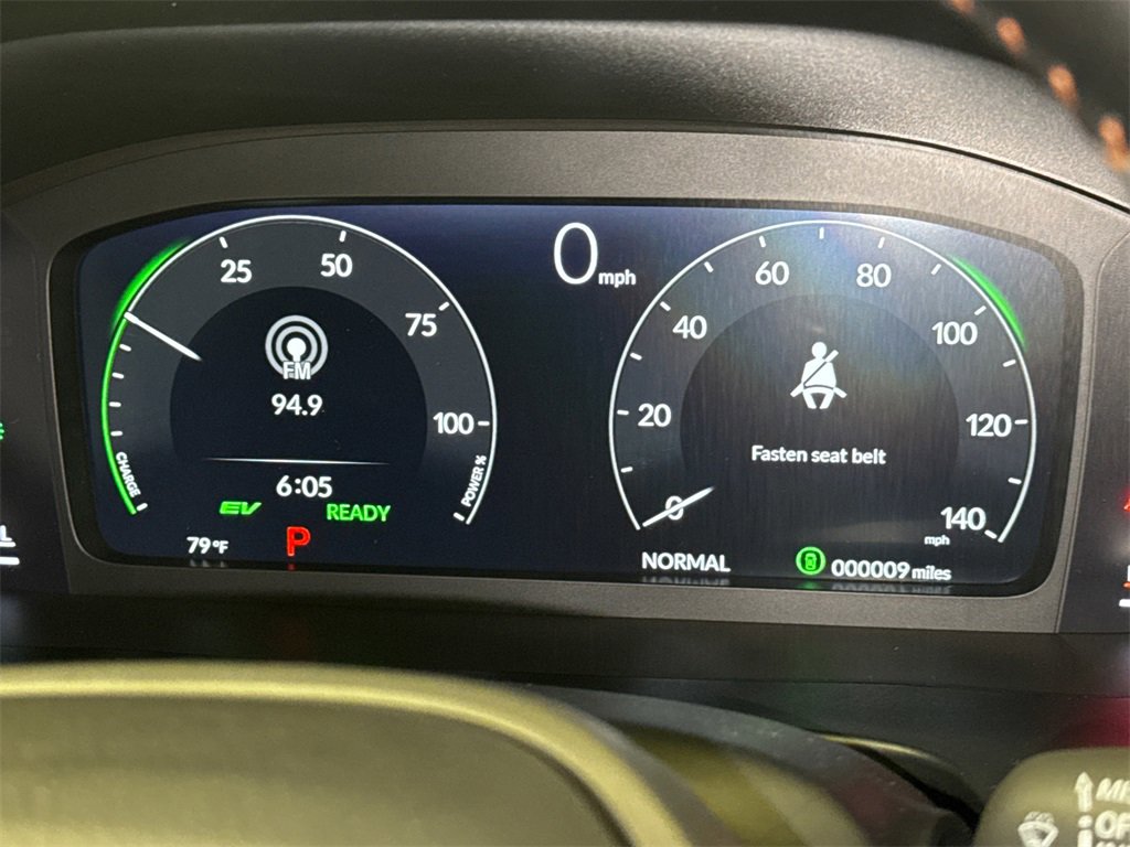 New 2026 Honda CR-V Sport-L image 34