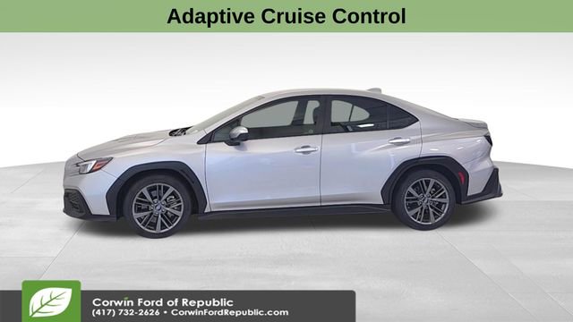 Used 2024 Subaru WRX image 4