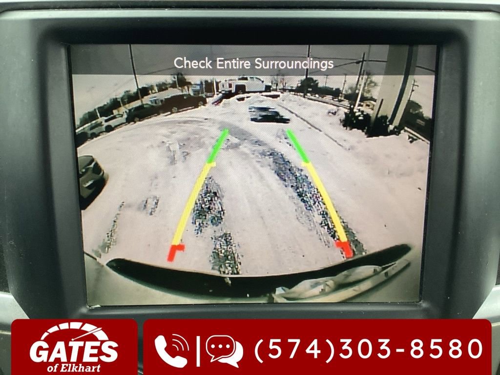 Used 2014 RAM 1500 Big Horn image 16