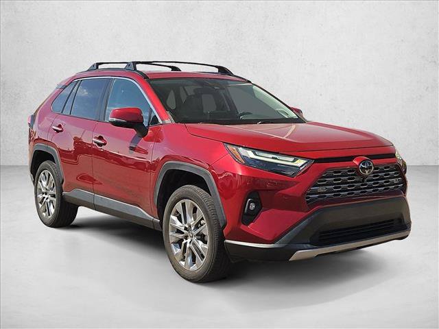 Certified 2023 Toyota RAV4 Limited FWD video 3