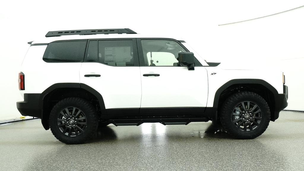 New 2027 Toyota Land Cruiser 1958 AWD/4WD image 13