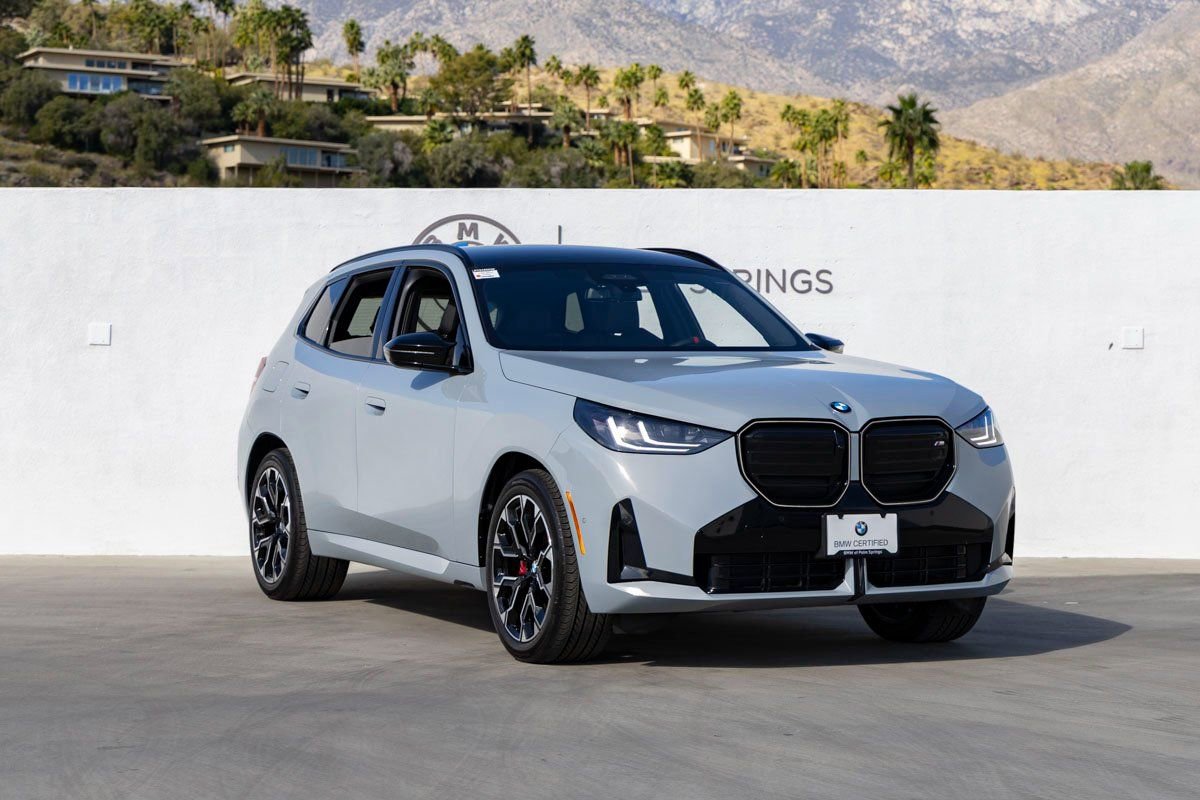 Certified 2026 BMW X3 M50 image 2