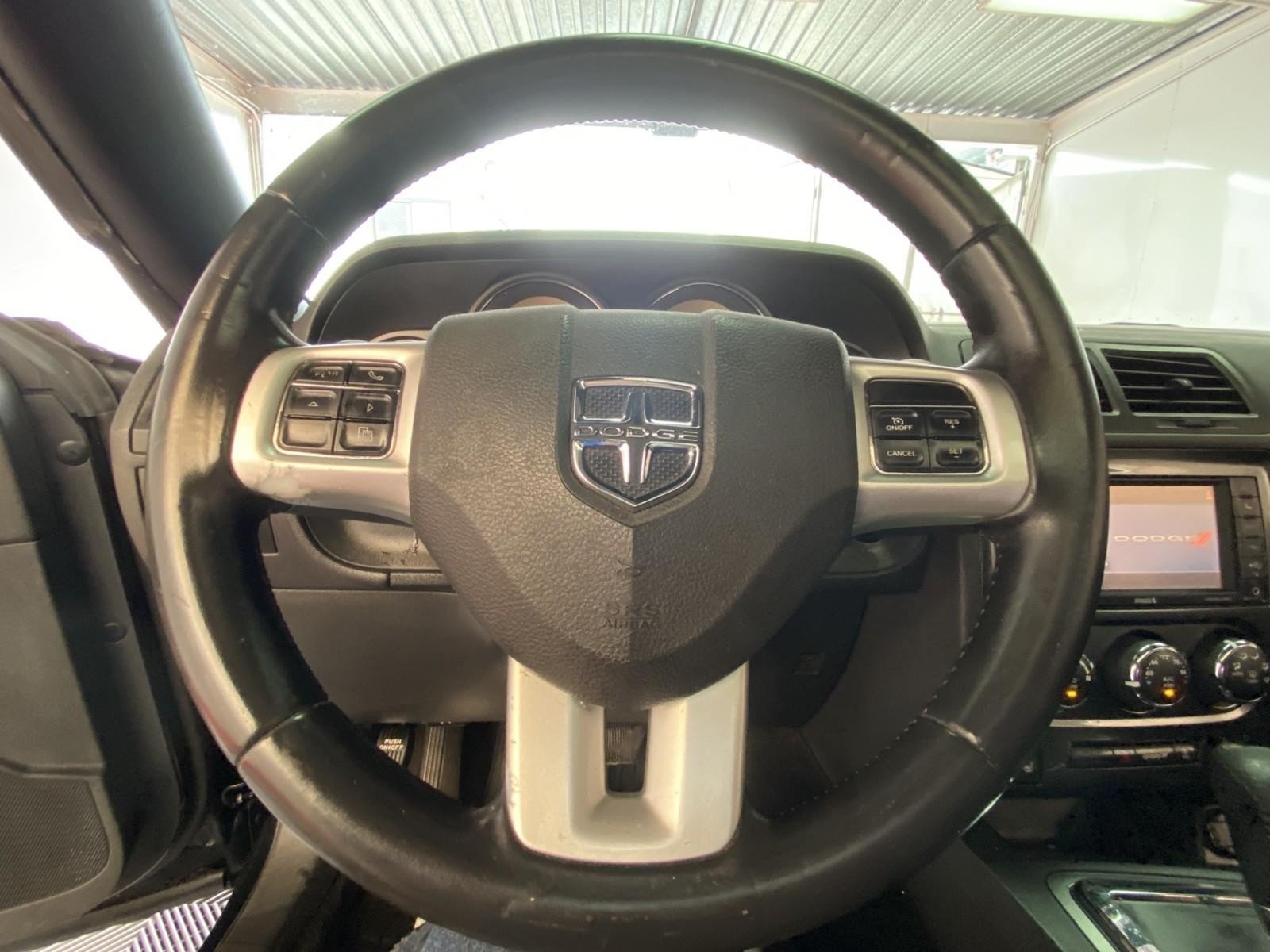 Used 2013 Dodge Challenger SXT RWD image 19