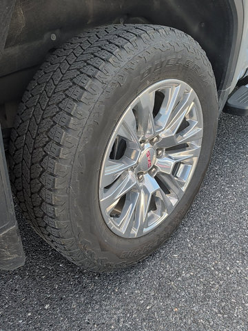 Certified 2025 GMC Sierra 1500 Denali AWD/4WD image 12