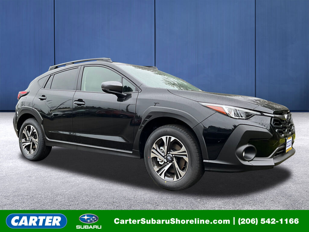 New 2025 Subaru Crosstrek 2.5i Premium