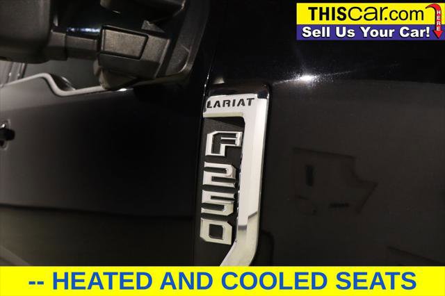 Used 2021 Ford F250 Lariat w/ Lariat Ultimate Package image 10