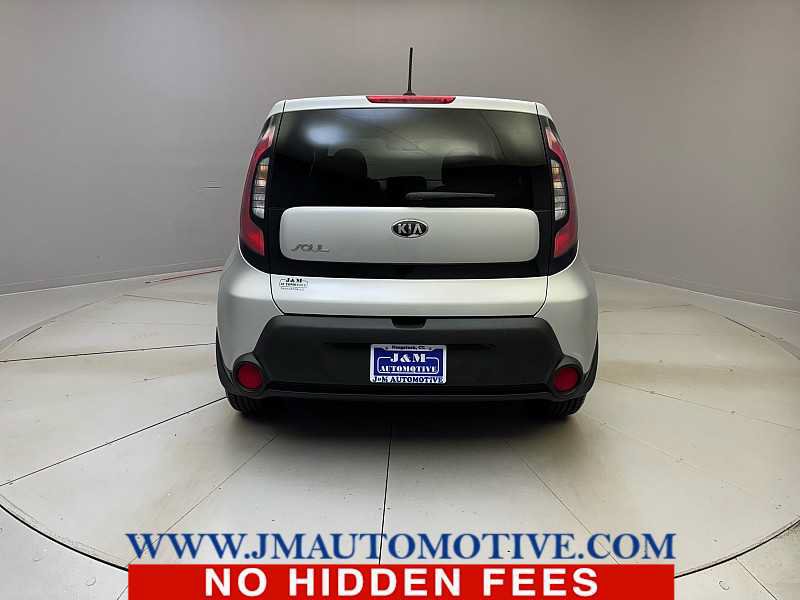 Used 2015 Kia Soul FWD image 4