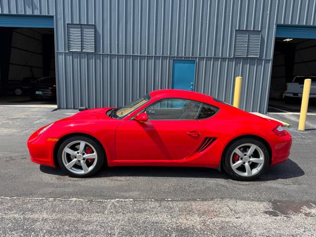 Used 2008 Porsche Cayman S Sport RWD image 80
