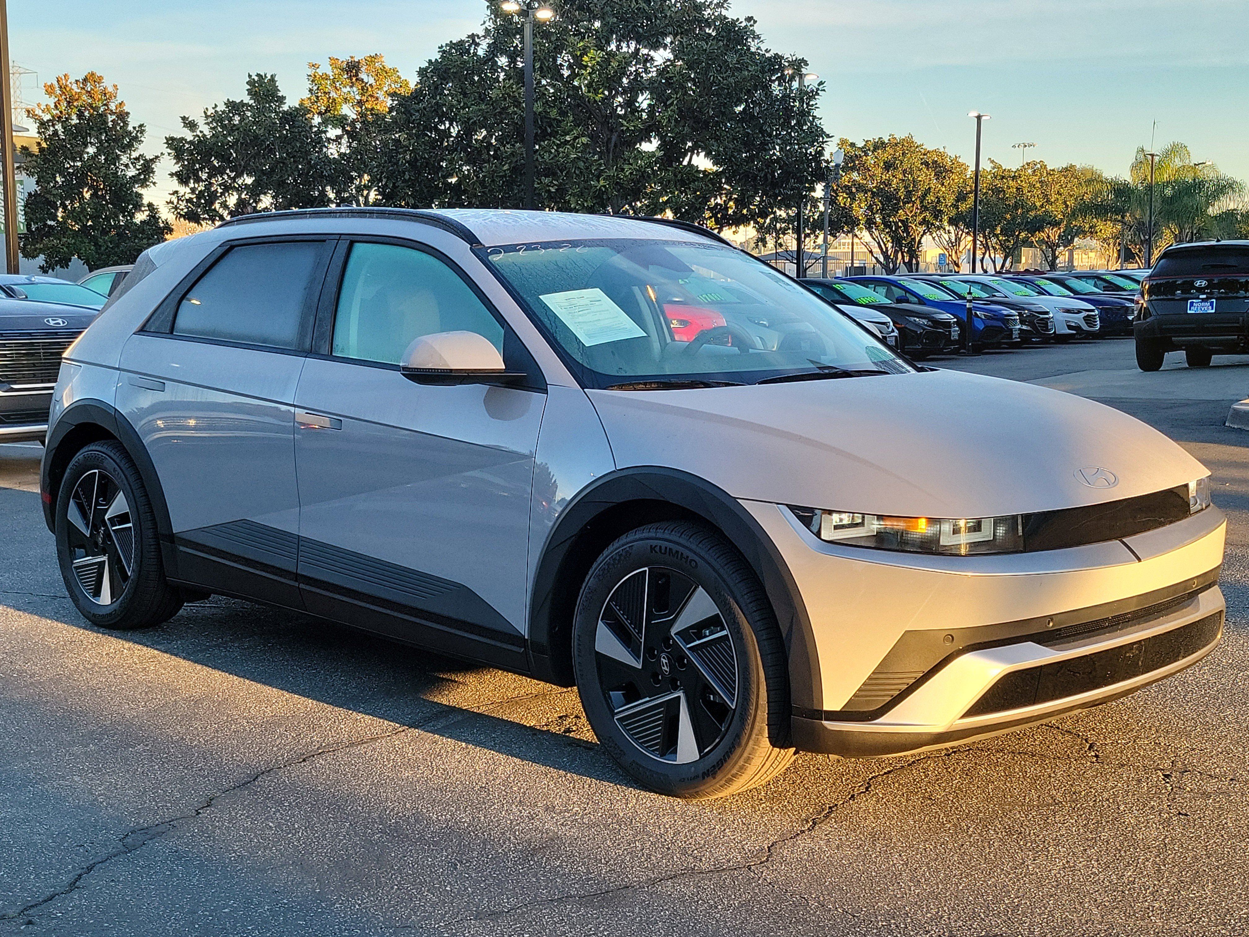 Certified 2025 Hyundai Ioniq 5 SEL image 28