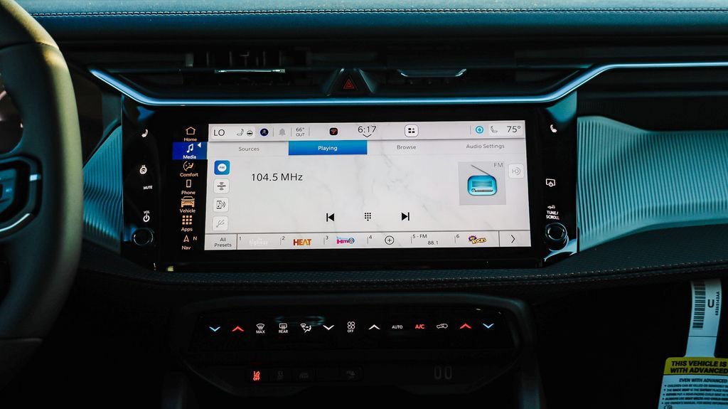 New 2026 Jeep Cherokee Limited AWD/4WD image 17