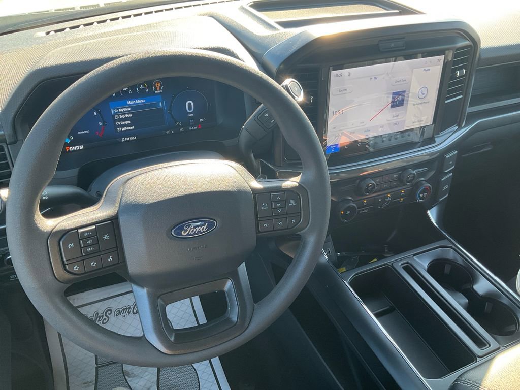 New 2026 Ford F150 STX w/ Equipment Group 200A image 25
